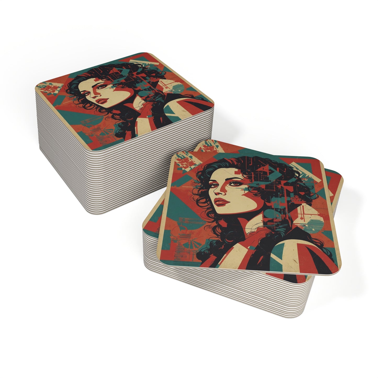 Chic Coaster 5