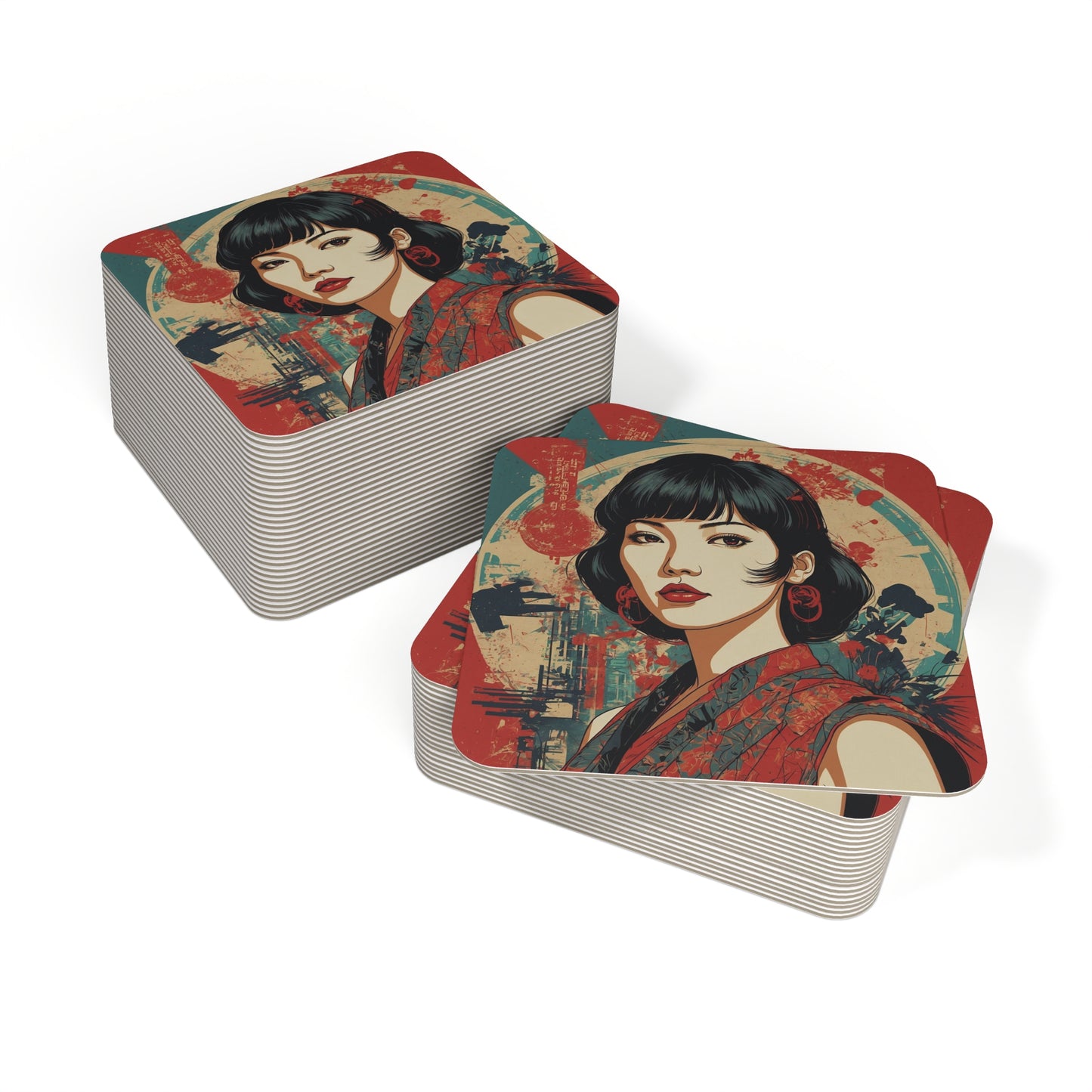Chic Coaster 3