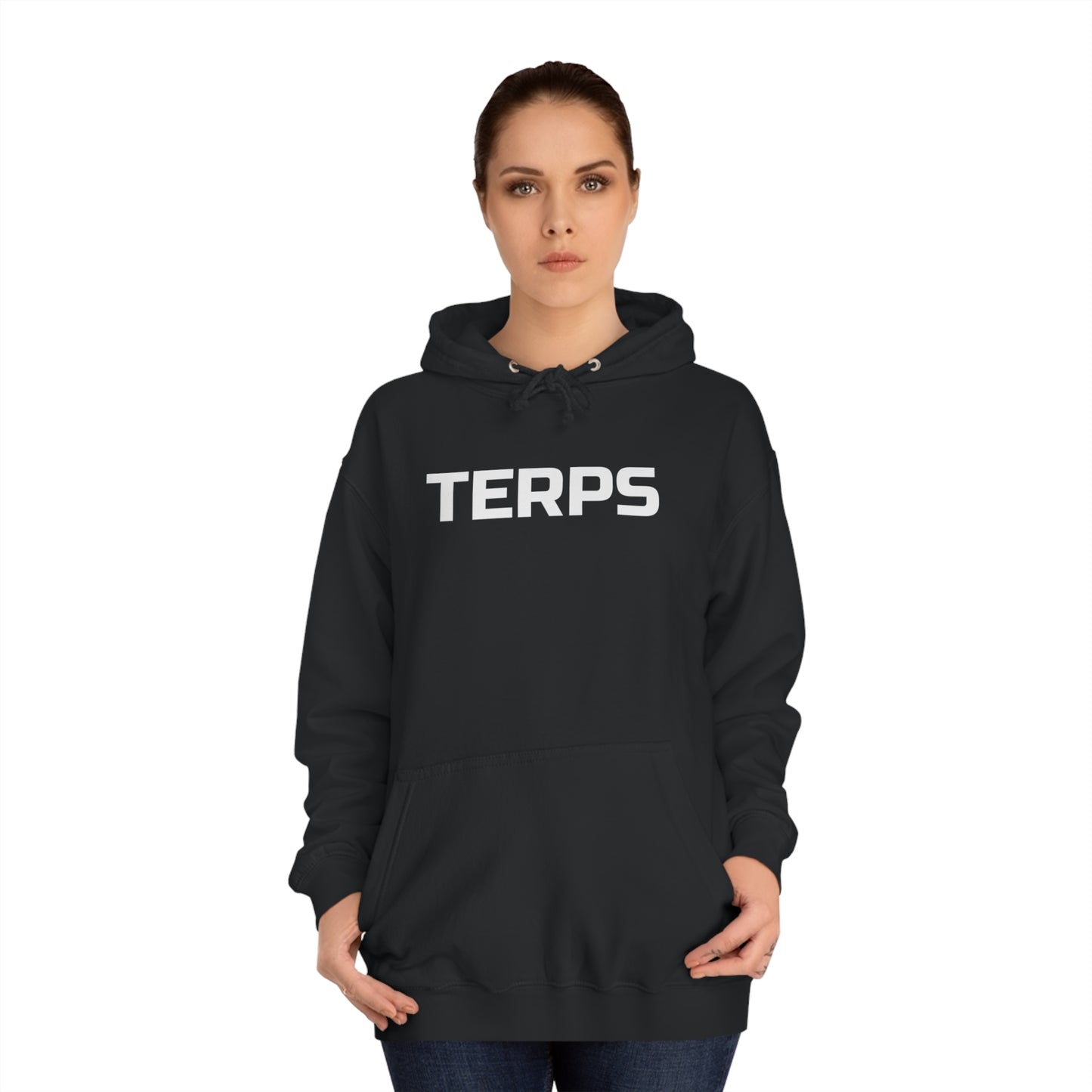 TERPS - Unisex College Hoodie