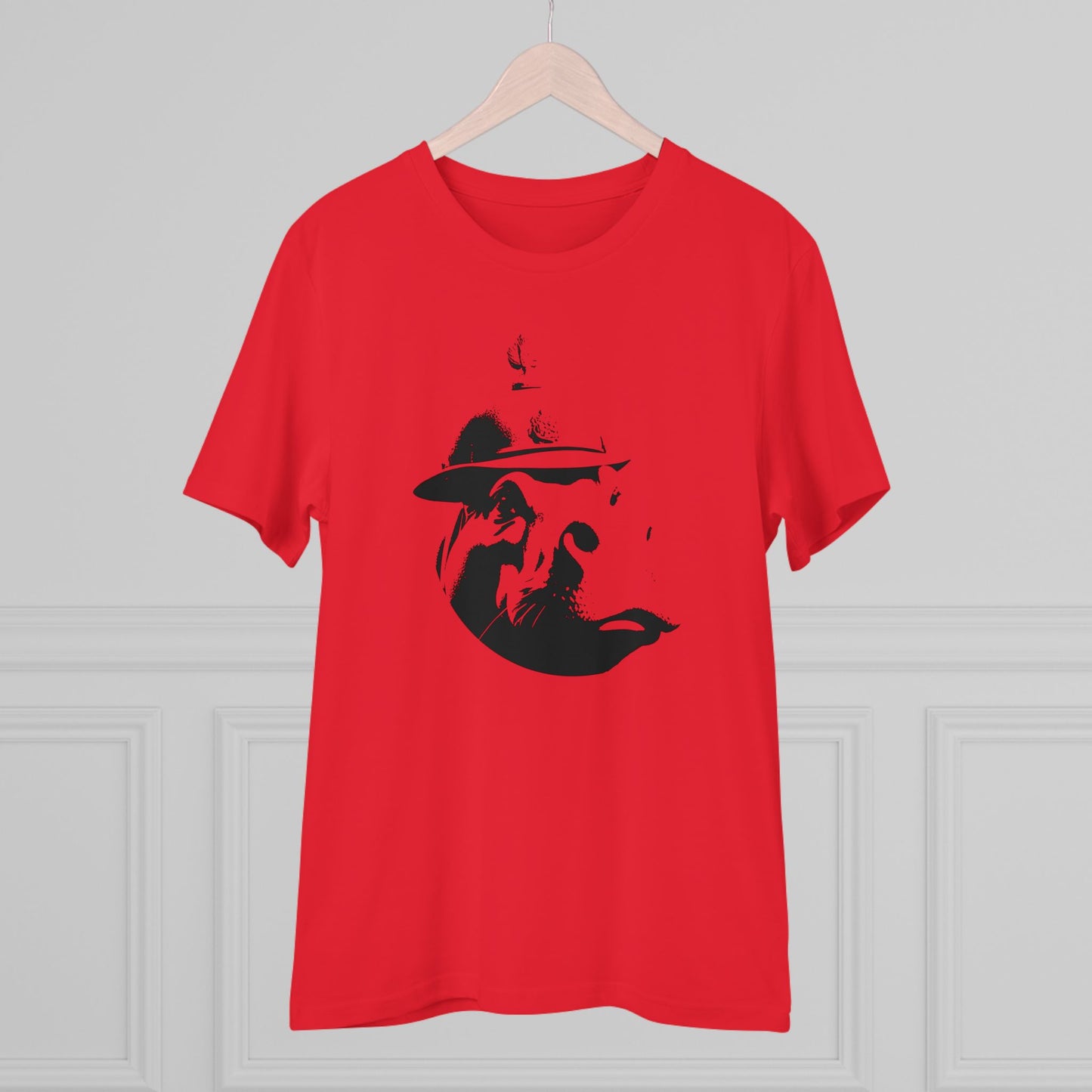 ANIMALS - HIPPO - Organic Creator T-shirt - Unisex