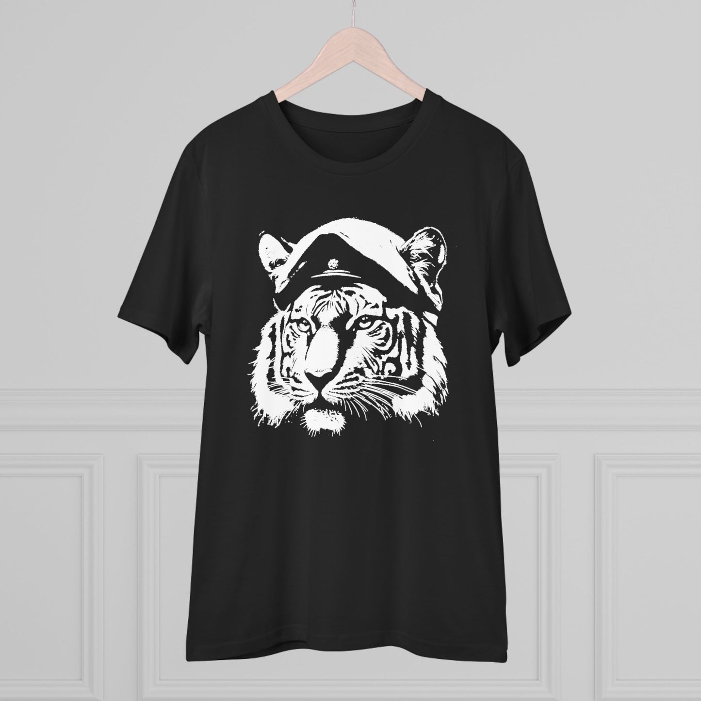 TIGER (WHITE)