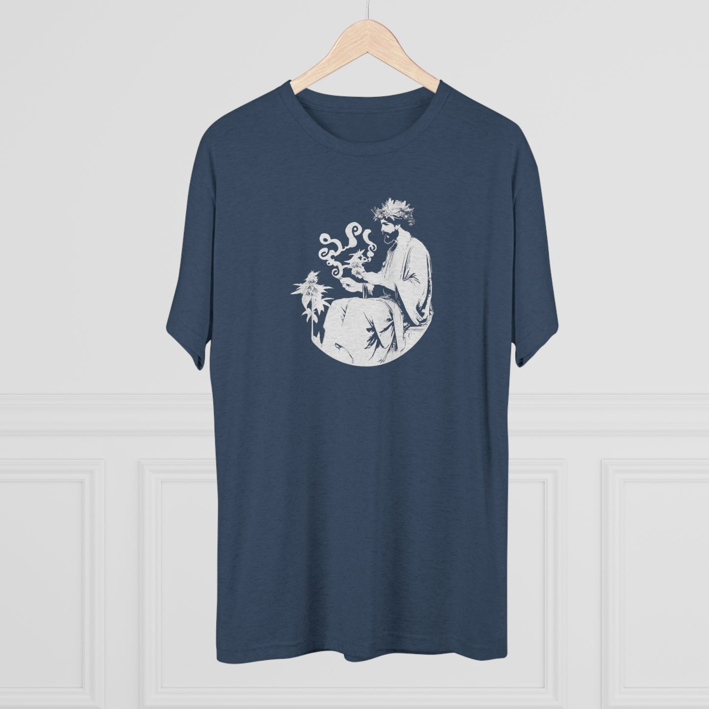 APOSTLE13 - Unisex Tri-Blend Crew Tee