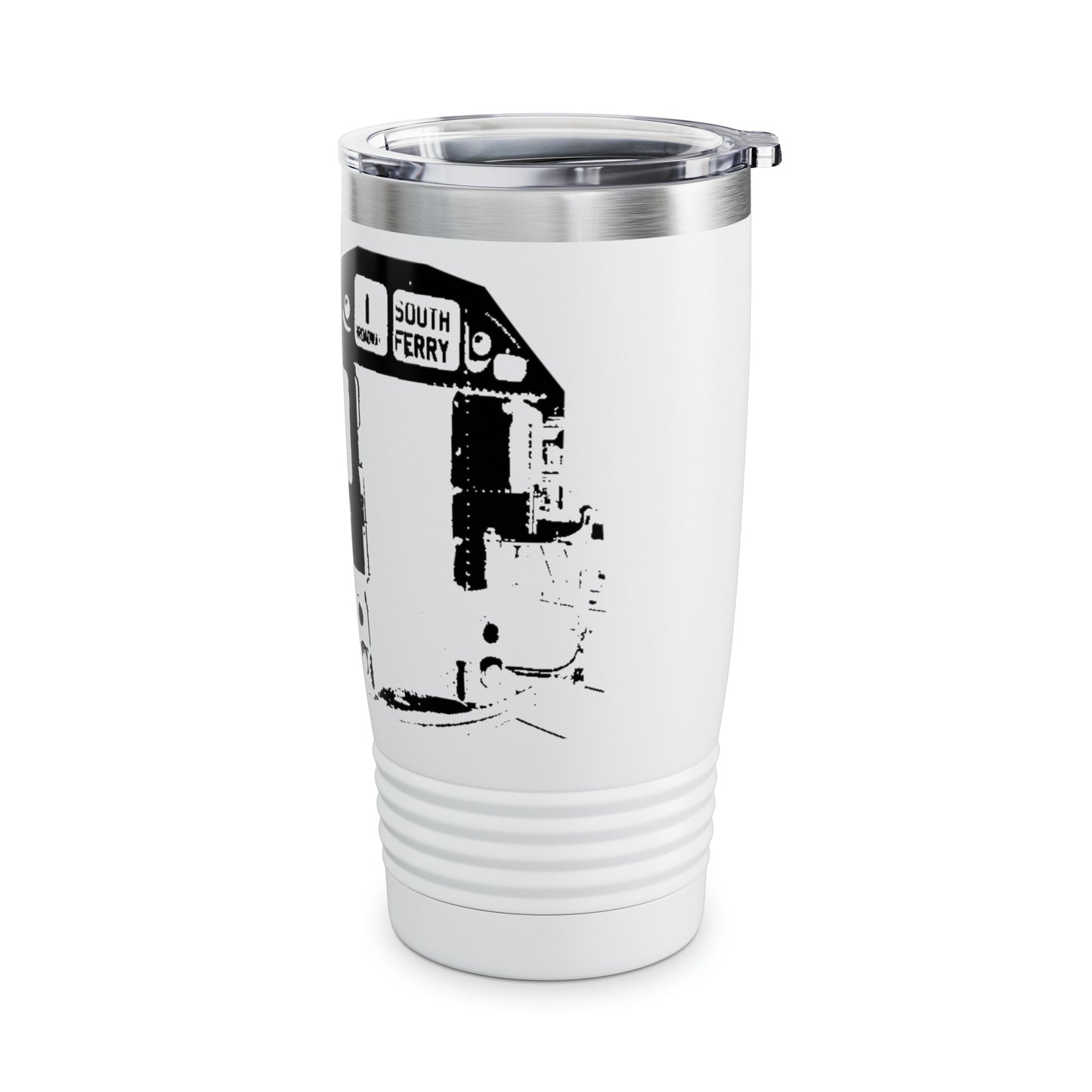 1 TRAIN - Ringneck Tumbler, 20oz
