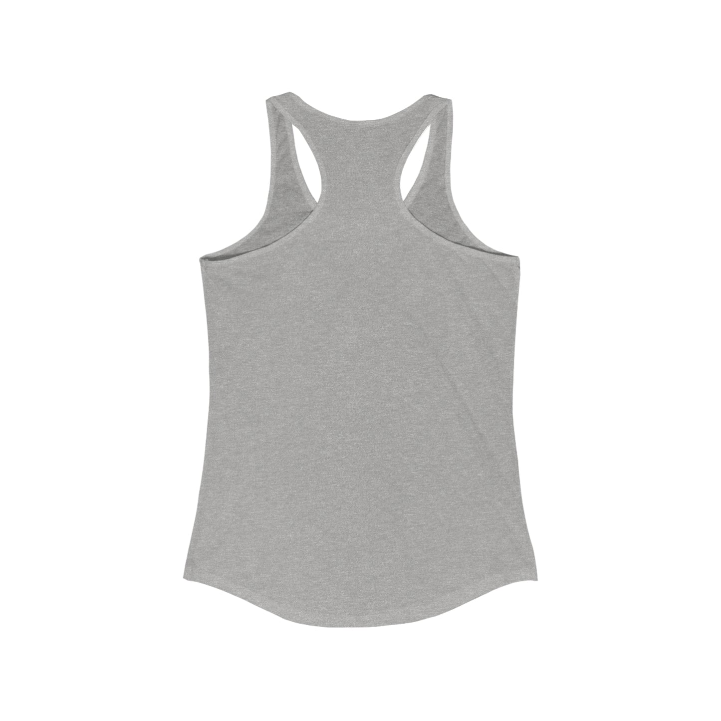SUNFLOWER Black - Women's Ideal Racerback Tank