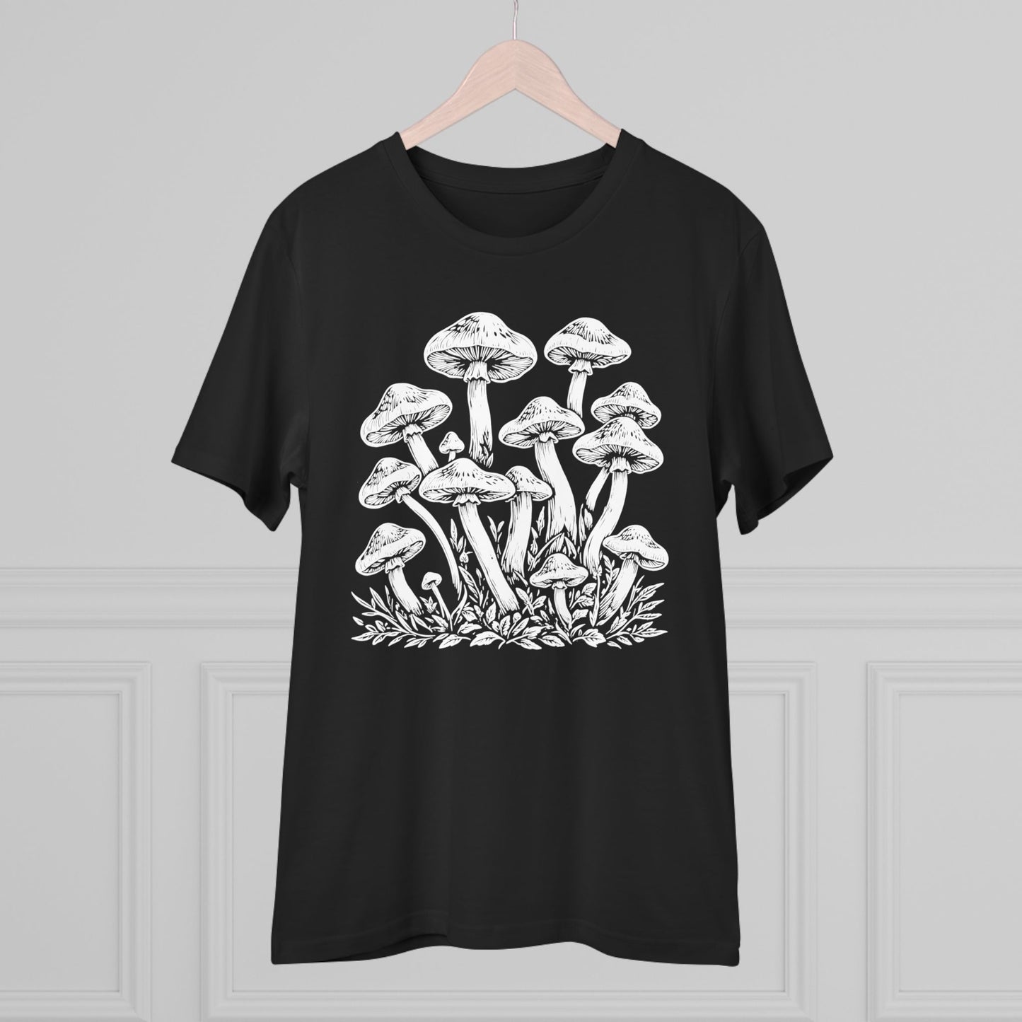 MUSHROOM - Organic Creator T-shirt - Unisex