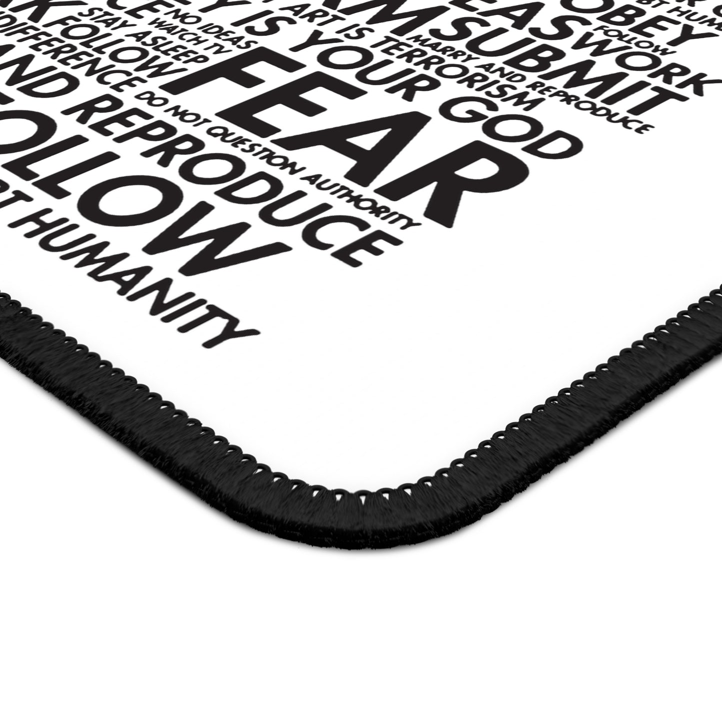 TRUTH - Gaming Mouse Pad