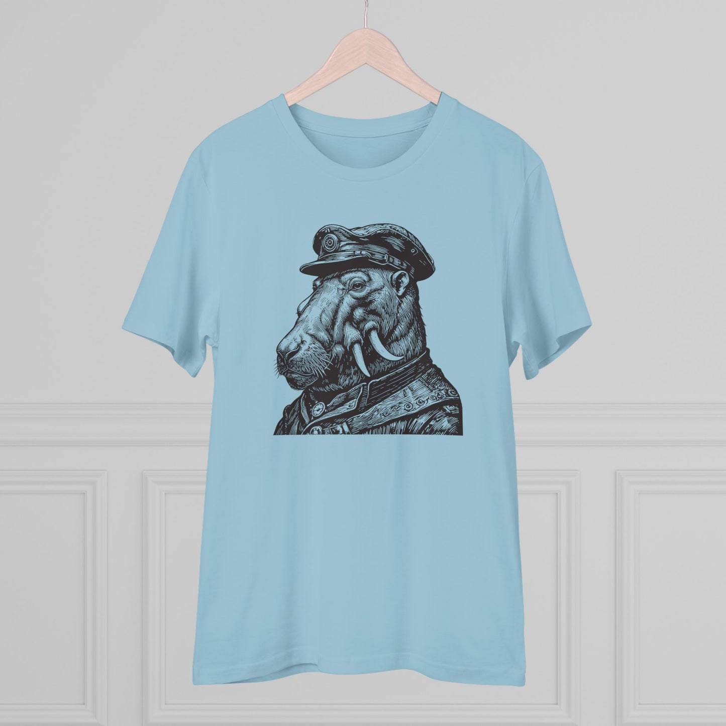 WALRUS - Organic Creator T-shirt - Unisex