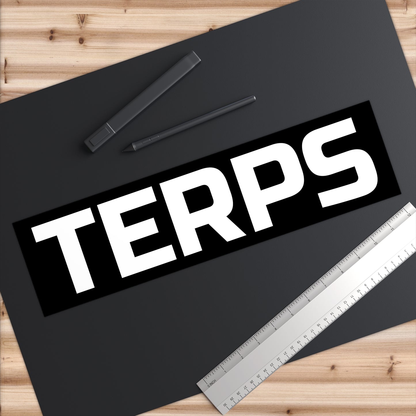 TERPS - Bumper Stickers