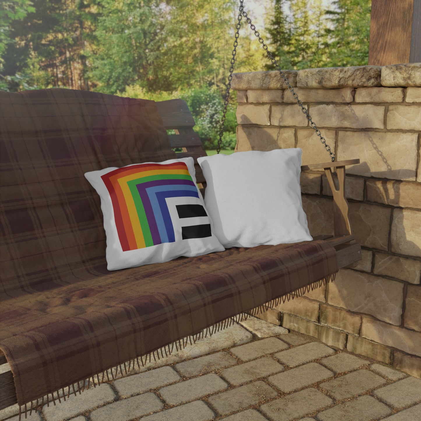 EQUALITY - Outdoor Pillows