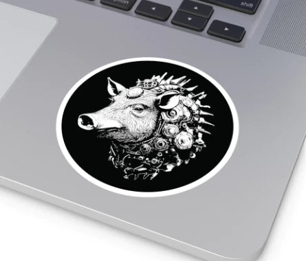 MAGNETS & STICKERS