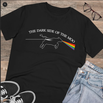 Dark Side Of The Moo