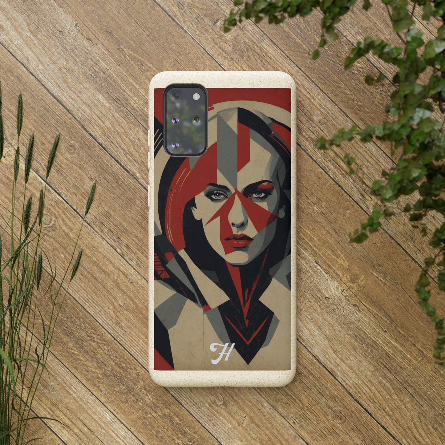 ART NOUVEAU CASE 6 - Biodegradable Cases