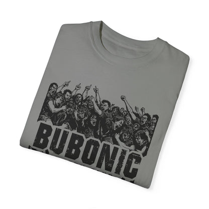 BUBONIC - Unisex Garment-Dyed T-shirt