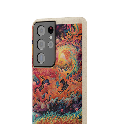 PSYCHEDELIC 4 - Biodegradable Cases