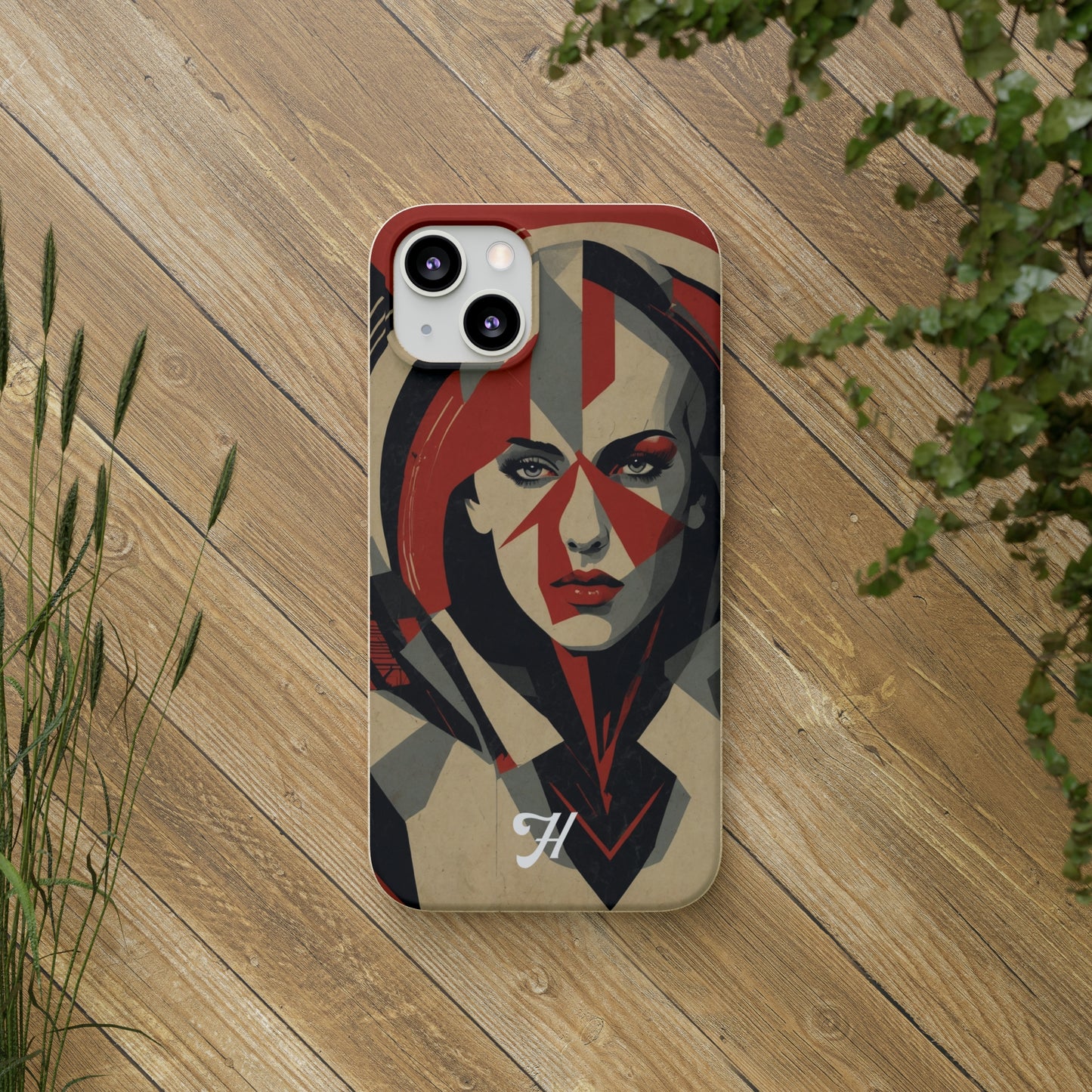ART NOUVEAU CASE 6 - Biodegradable Cases