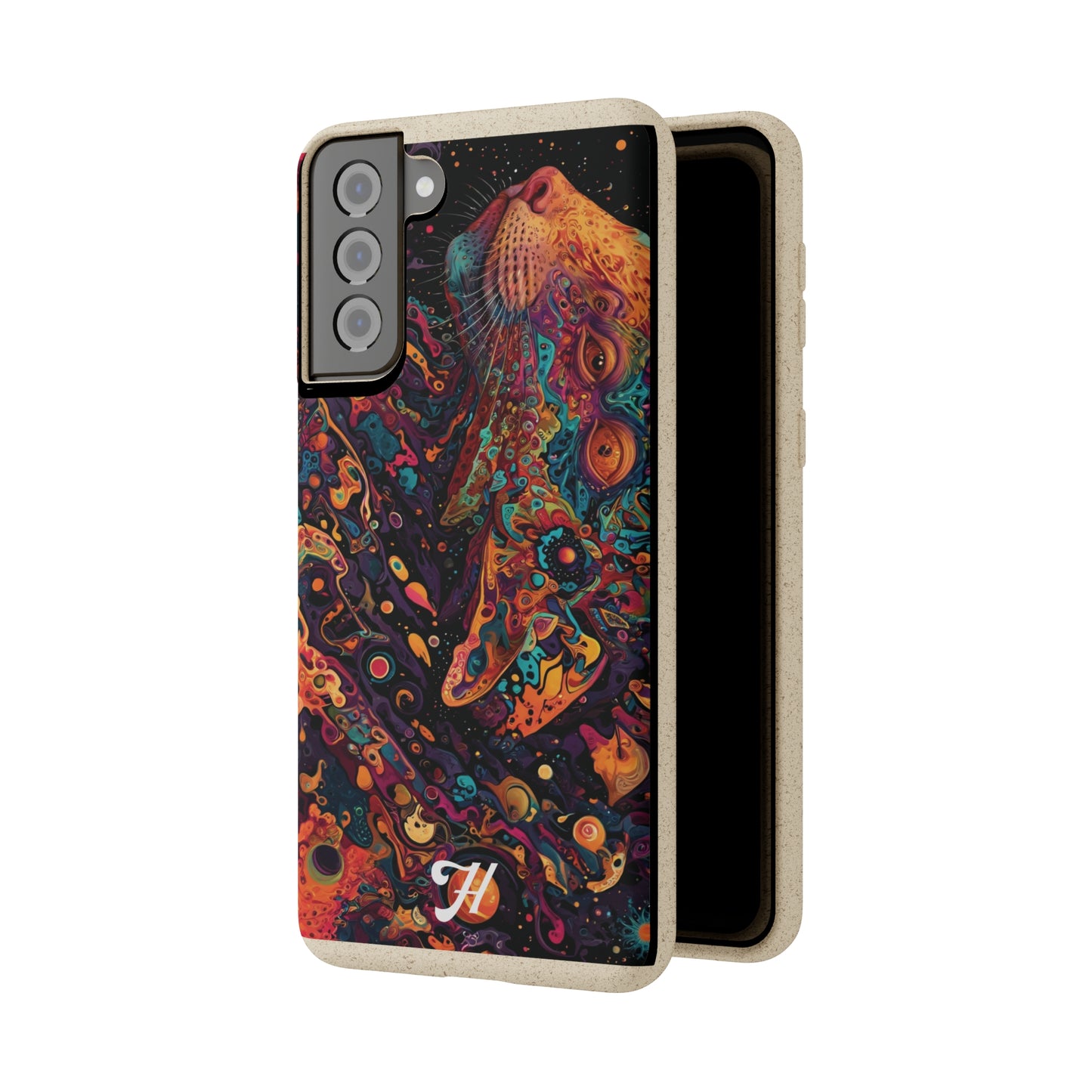 PSYCHEDELIC 5 - Biodegradable Cases