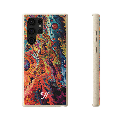 PSYCHEDELIC 4 - Biodegradable Cases