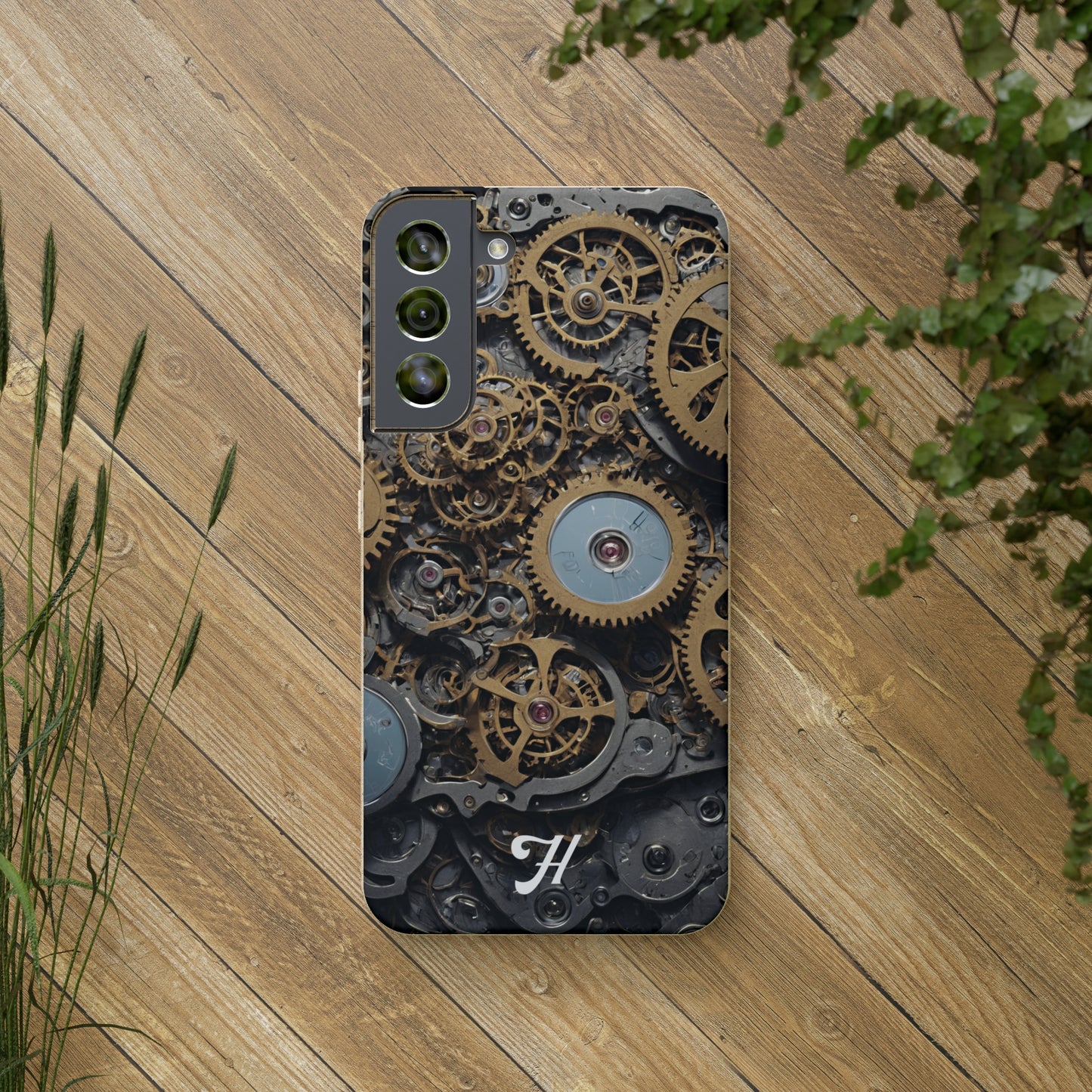 GEARS 2 - Biodegradable Cases