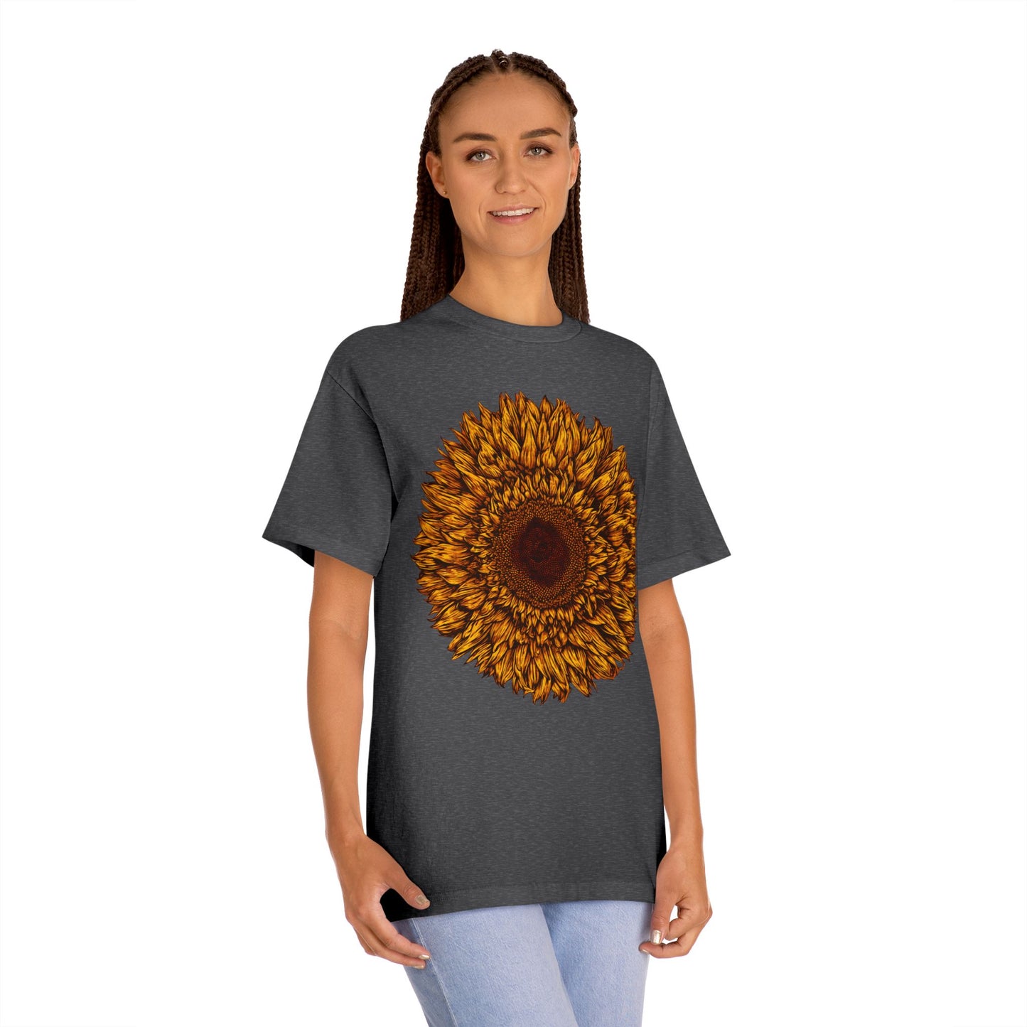 SUNFLOWER 5 - Unisex Classic Tee