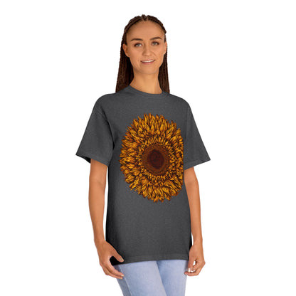 SUNFLOWER 5 - Unisex Classic Tee