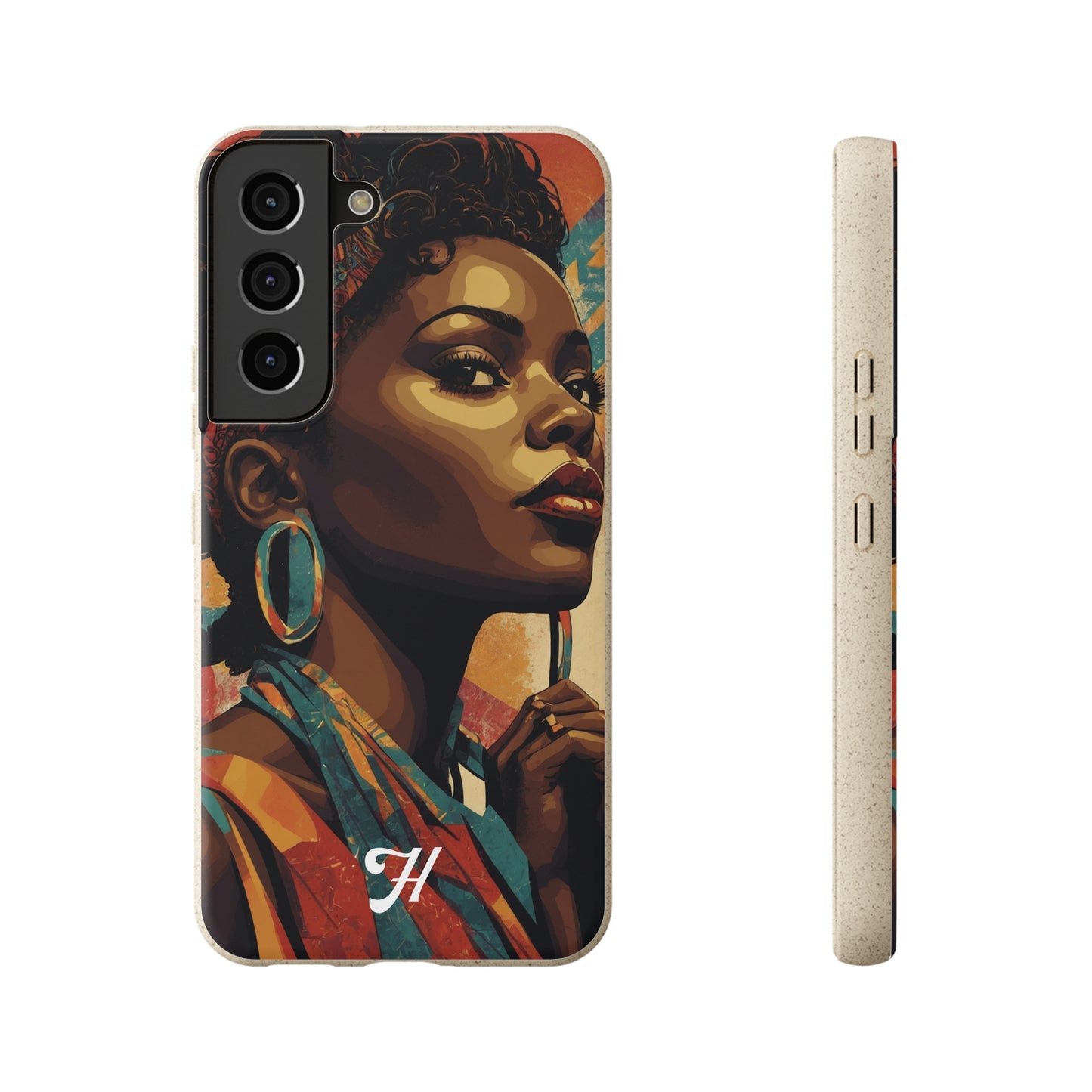 ART NOUVEAU CASE 12 - Biodegradable Cases