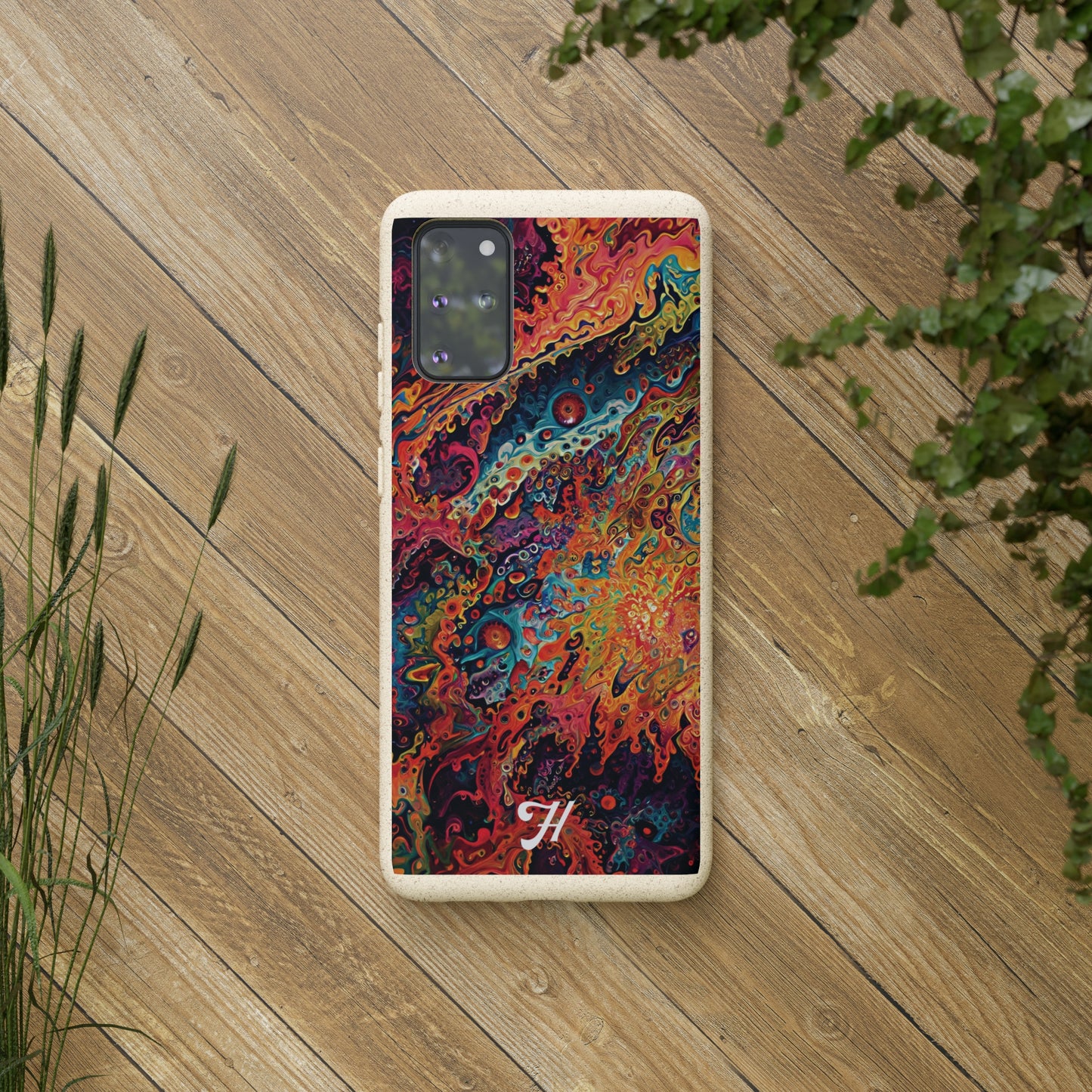 PSYCHEDELIC 5 - Biodegradable Cases