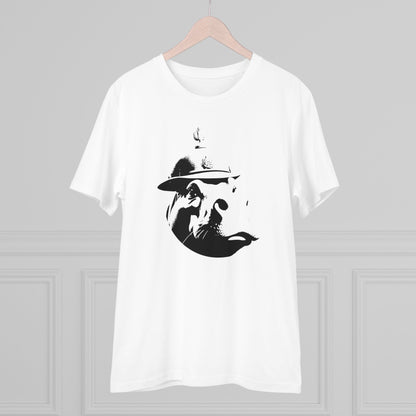 ANIMALS - HIPPO - Organic Creator T-shirt - Unisex