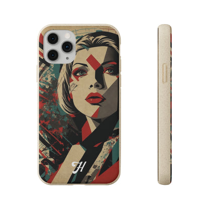 ART NOUVEAU CASE 4 - Biodegradable Cases