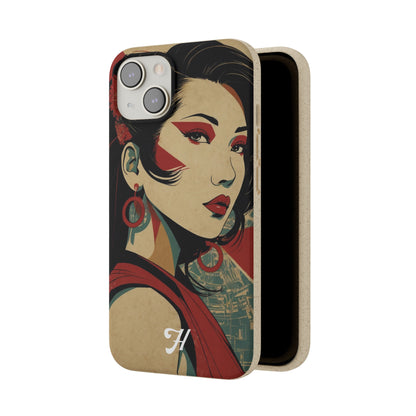 ART NOUVEAU CASE 11 - Biodegradable Cases