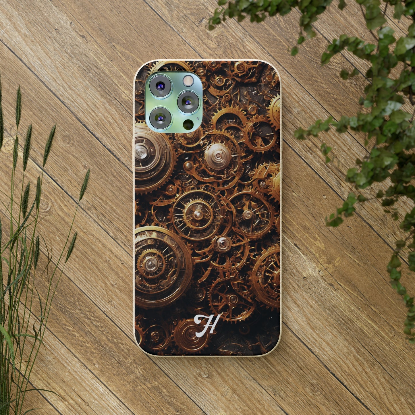 GEARS - Biodegradable Cases