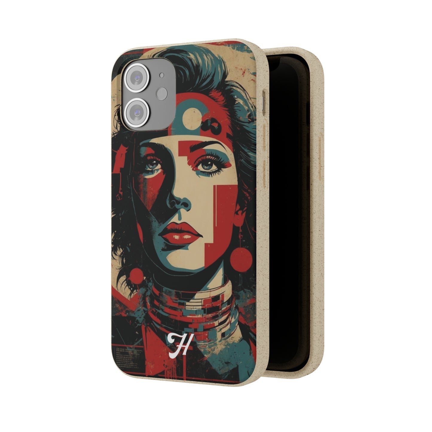 ART NOUVEAU CASE 2 - Biodegradable Cases