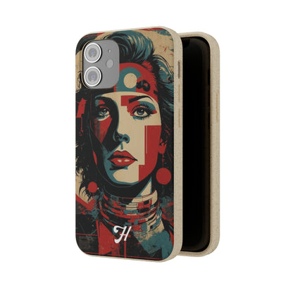 ART NOUVEAU CASE 2 - Biodegradable Cases