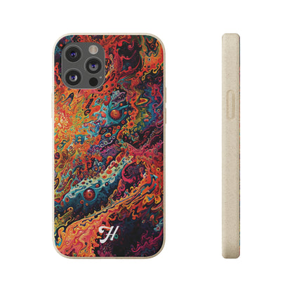 PSYCHEDELIC 1 - Biodegradable Cases