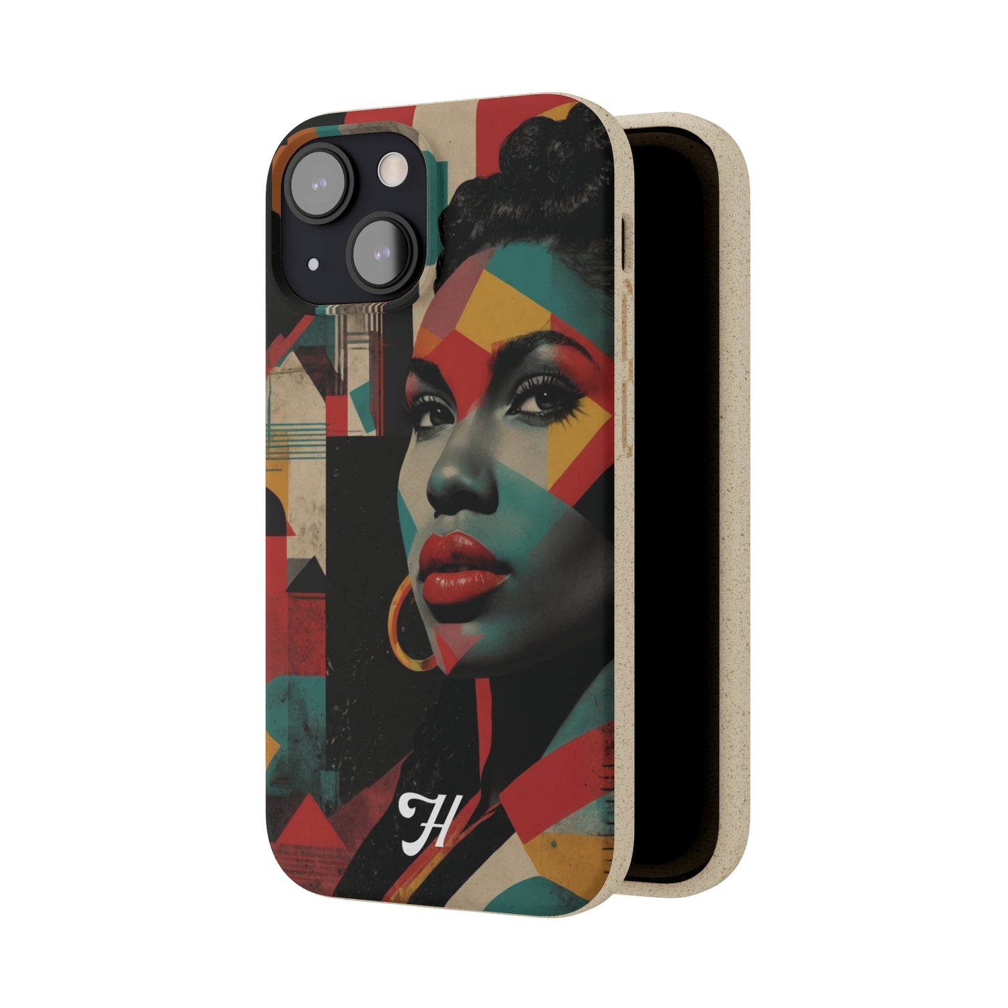 ART NOUVEAU CASE 3 - Biodegradable Cases