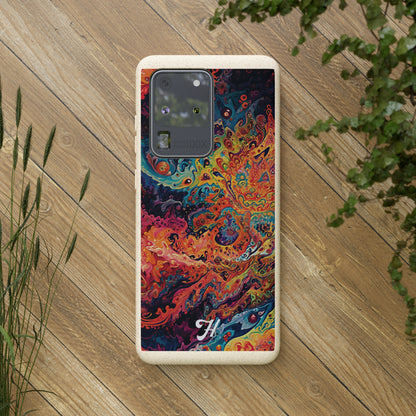 PSYCHEDELIC 2 - Biodegradable Cases