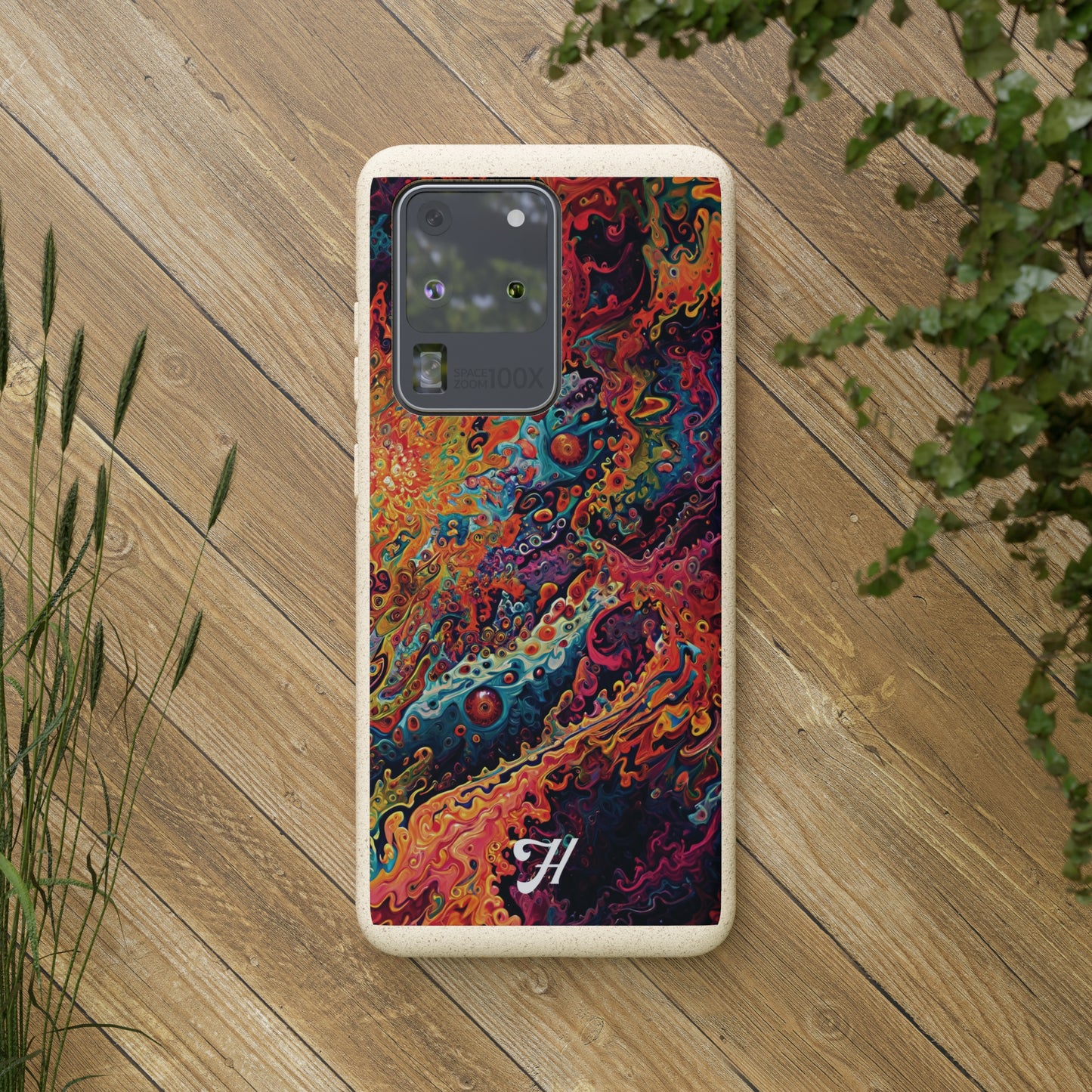 PSYCHEDELIC 1 - Biodegradable Cases