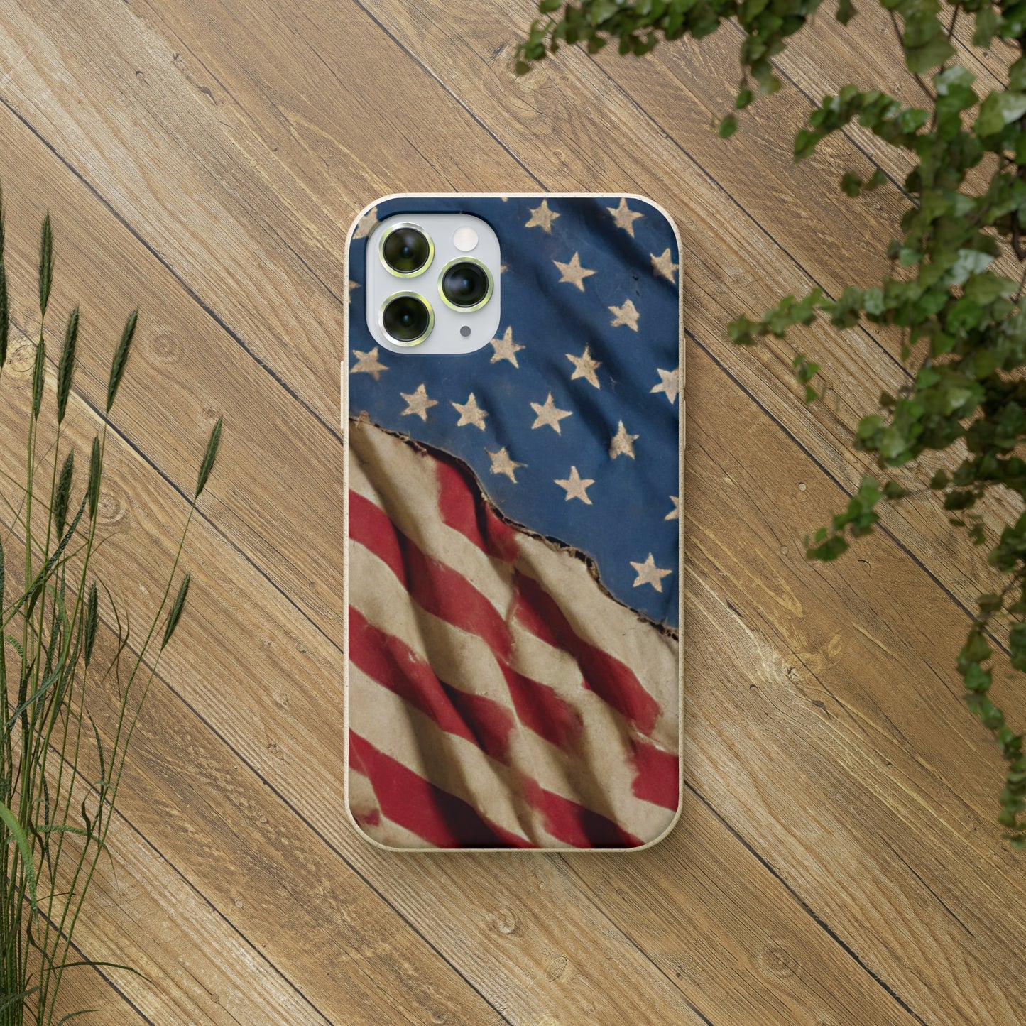 PATRIOT 1 - Biodegradable Cases
