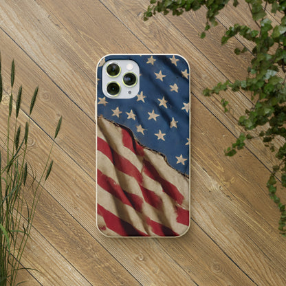 PATRIOT 1 - Biodegradable Cases