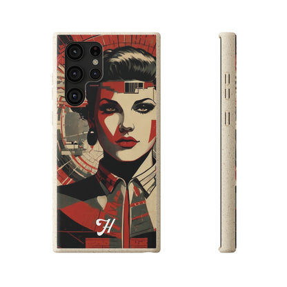 ART NOUVEAU CASE 5 - Biodegradable Cases