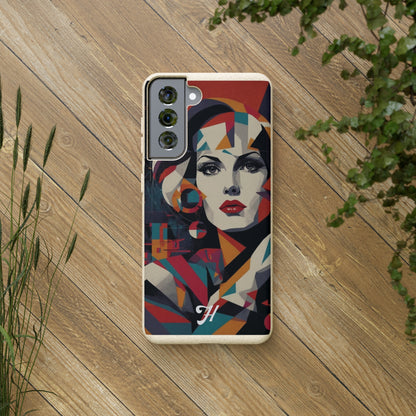 ART NOUVEAU CASE 1 - Biodegradable Cases