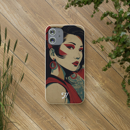 ART NOUVEAU CASE 11 - Biodegradable Cases