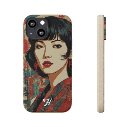ART NOUVEAU CASE 6 - Biodegradable Cases