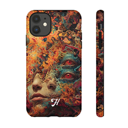 PSYCHEDELIC 3 - Tough Cases