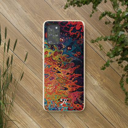PSYCHEDELIC 3 - Biodegradable Cases