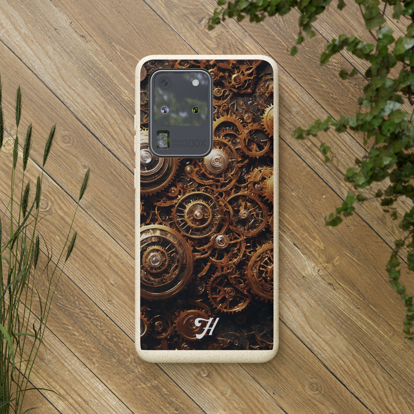 GEARS - Biodegradable Cases