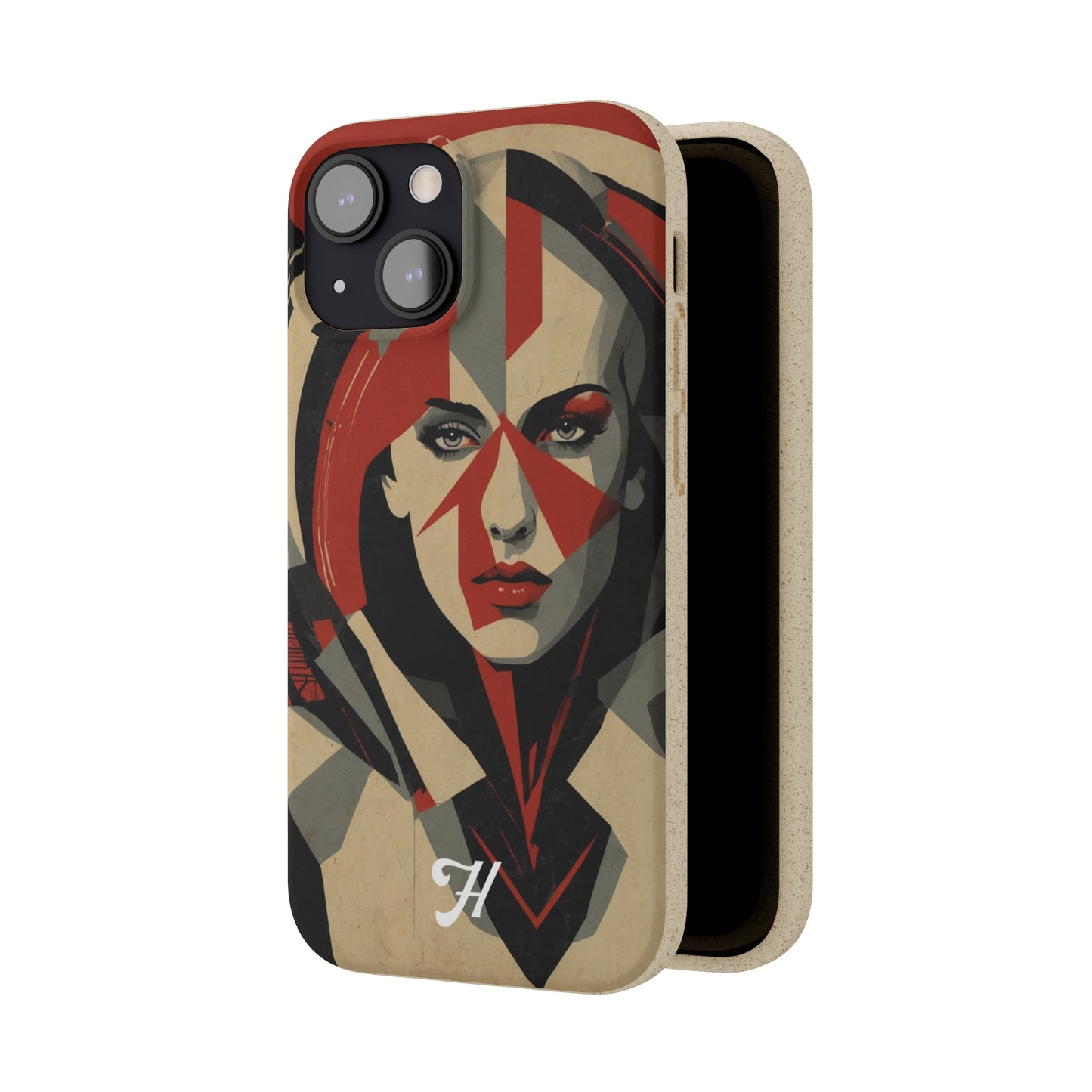 ART NOUVEAU CASE 6 - Biodegradable Cases