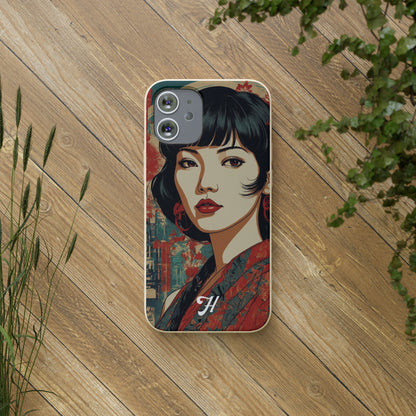 ART NOUVEAU CASE 6 - Biodegradable Cases