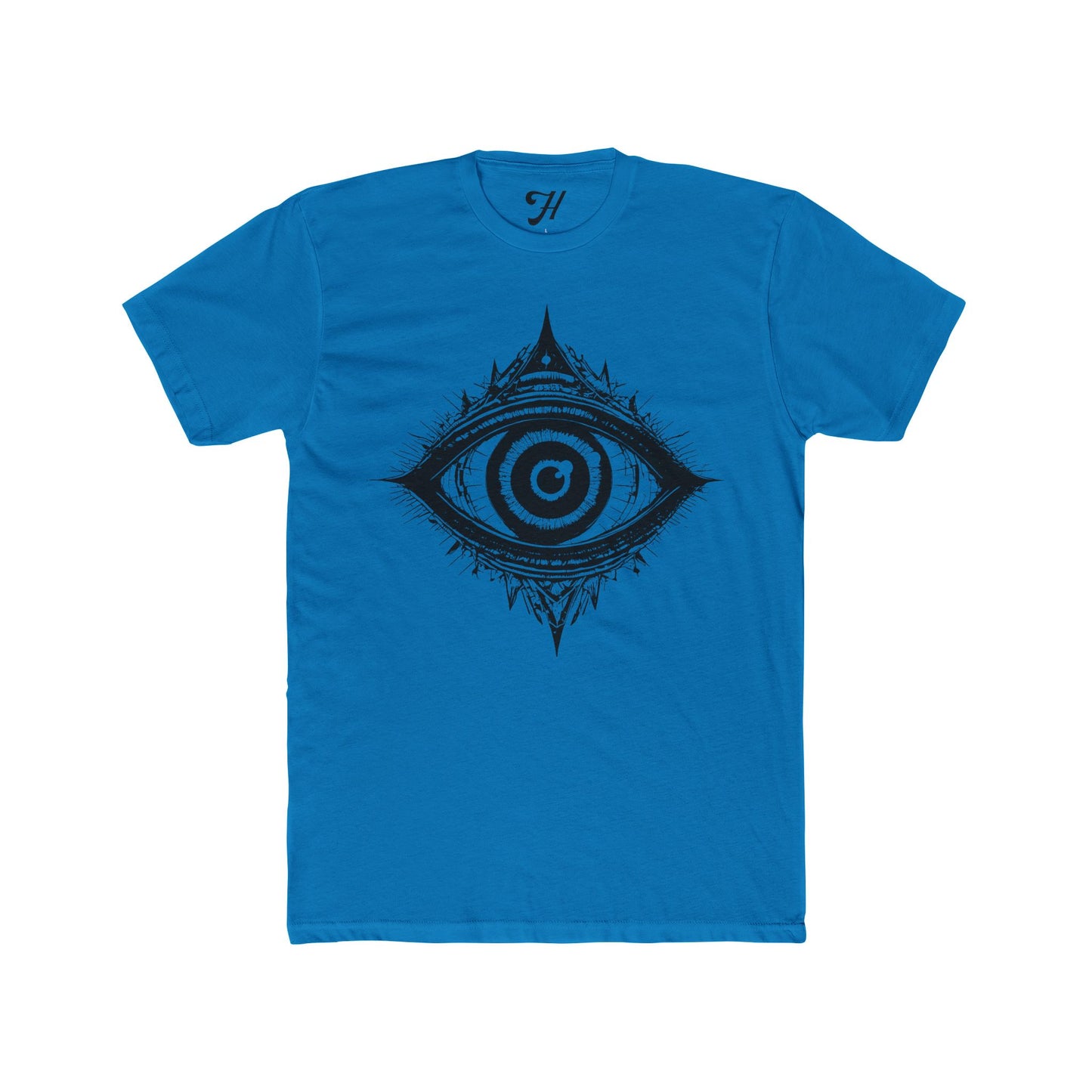 ICU - Unisex Cotton Crew Tee