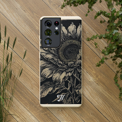 WOOD CUT CASE 6 - Biodegradable Cases