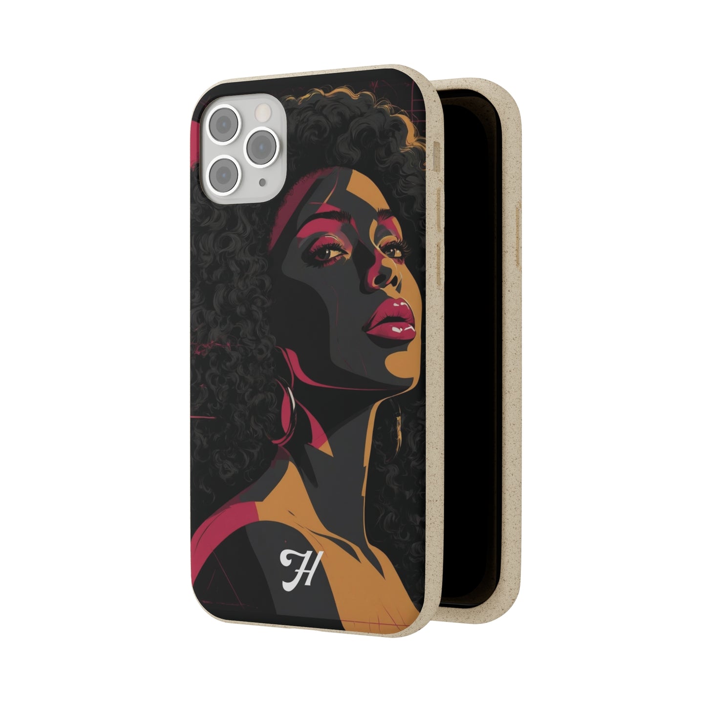 ART NOUVEAU CASE 10 - Biodegradable Cases